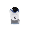 thumbnail image 4 of Jordan Kid's 5 Retro White Stealth (2021) Shoes, from StockX, 4 of 5