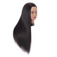 thumbnail image 2 of Entrenamiento de peinado con cabeza de maniquí Hairingrid 26-28 Yaki, 2 of 6
