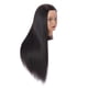 thumbnail image 2 of Entrenamiento de peinado con cabeza de maniquí Hairingrid 26-28 Yaki, 2 of 6