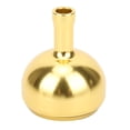 thumbnail image 4 of 38MM All Metal Fishing Wheel Handle Modification Power Knob Reel for 2000-6000 Model Spinning ReelsBlack Gold, 4 of 10