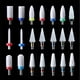 thumbnail image 2 of Unidade Broca Cerâmica Profissional Unha Gel Porcelana Nail Art, 2 of 4