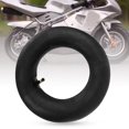 thumbnail image 3 of Inner Tube Great Air Tightness Heat Resistant Black Front Rear Inflatable Tire Inner Tube 90/65-6.5 110/50-6.5 For Mini Scooter, 3 of 5