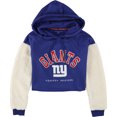 thumbnail image 1 of Tommy Hilfiger Mujer New York Giants Crop Hoodie Sudadera gia S, 1 of 2