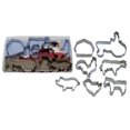 thumbnail image 1 of R & M Coffret Coupe-Biscuit pour Animaux - Ferme, 1 of 4
