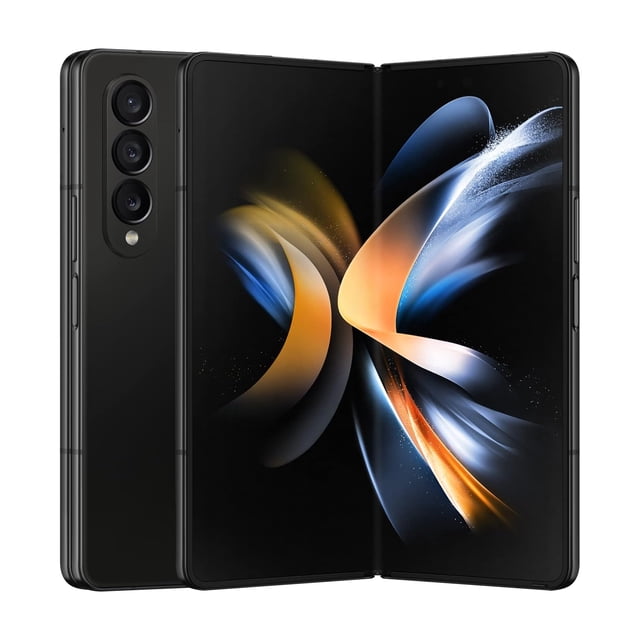 Samsung Galaxy Z Fold 4 12GB 512GB 5G Negro