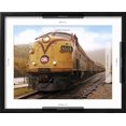 thumbnail image 5 of Art.com American Diesel Locomotive Photographic Print by Tony Craddock, Black Frame Wall Art, 21" x 17", 5 of 5