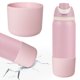 thumbnail image 5 of Almohadilla Inferior Goma Antideslizante Con Funda para Botella 2 Piezas 20 Oz 30 40 (BBB), 5 of 9
