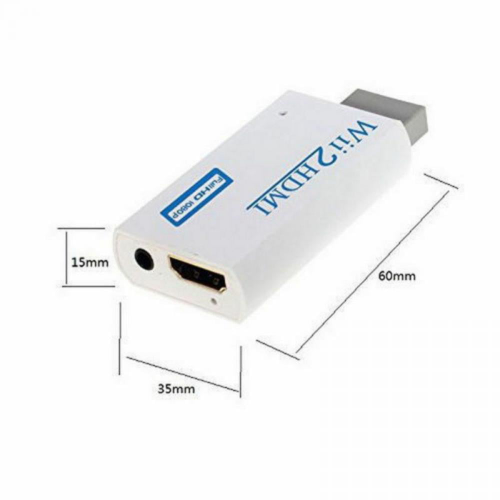 Neoya Wii2HDMI (converter for Wii console) review: Neoya Wii2HDMI  (converter for Wii console) - CNET