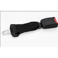 thumbnail image 1 of Vallaes Seat Belt Extender, 23cm, Car Seat Extender (Black),, 1 of 2