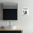 thumbnail image 2 of Stupell Industries Sassy Cow Laundry Quotes and Sayings Painting Unframed Art Print Wall Art, 11 x 14, 2 of 7