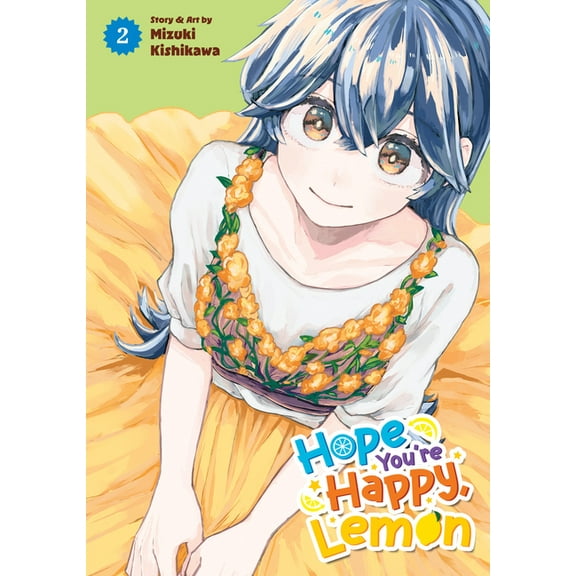Hope You're Happy, Lemon Hope You're Happy, Lemon Vol. 2, (Paperback)