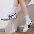thumbnail image 4 of CHICVOMEY Women's Sneakers Arch Support Comfort Lightweight Walking shoes Women Fashion Sneakers for Running Workout Strolls Athleisure, 4 of 10