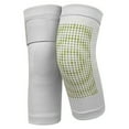 thumbnail image 1 of Xihbxyly Rodilleras Autocalentables, Cómodas de Algodón, Diseño de Correa Antideslizante, Compresa Caliente de 360° para Aliviar El Dolor, Protección Térmica, Unisex, Ajuste Ajustable, Juego de Un Pa, 1 of 1