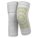 thumbnail image 1 of Fiudx Rodillera Autocalentable, Tecnología de Calor de 45 °C, Terapia Natural con Ajenjo, Soporte de Compresión Antideslizante, Alivio Del Dolor Articular, Uso Unisex, Correa Ajustable, Talla Única., 1 of 1