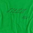thumbnail image 2 of Back To The Future T-Shirt Make Like A Tree Unisex Graphic Tee For Men & Women, 2 of 7