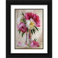 thumbnail image 1 of Perminova, Elena 18x24 Black Ornate Wood Framed with Double Matting Museum Art Print Titled - Favorit Aroma, 1 of 4