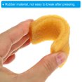 thumbnail image 5 of Uxcell 70x40x10mm Residue Eraser Rubber Cement Eraser, 8 Pack Adhesive Remover, Yellow, 5 of 6