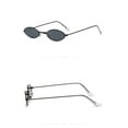 thumbnail image 4 of Gafas de sol de moda para mujer, hombre y mujer, gafas de conducción Vintage, gafas de sol clásicas Retro para mujer, gafas de sol de moda 100% con protección UV oso de fresa  Juguete, 4 of 6