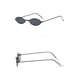thumbnail image 4 of Gafas de sol de moda para mujer, hombre y mujer, gafas de conducción Vintage, gafas de sol clásicas Retro para mujer, gafas de sol de moda 100% con protección UV Sincero  Juguete, 4 of 6