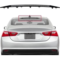 FEXON LED Third Brake Light High Mount Stop Lamp Compatible with Chevy Malibu 2016-2025