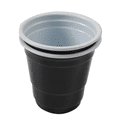 thumbnail image 2 of Vasos Shot Tequileros Negro Plastico 2 oz Pack 100 unidades, 2 of 4