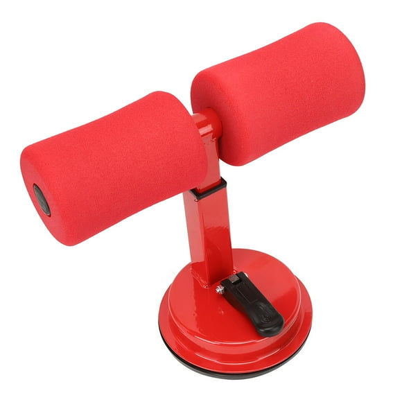 To Build Muscle Aid Waist Core Strength Sit-up Assistant, Sit-up Aid, For Gym Home Red