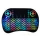thumbnail image 1 of Mini teclado inalámbrico I8 de 2,4 g, ratón, panel táctil grande, ordenador, decodificador Android, control remoto, batería de litio, retroiluminación, 1 of 6