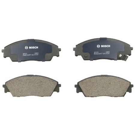 Bosch BP373 QuietCast Premium Disc Brake Pad Set