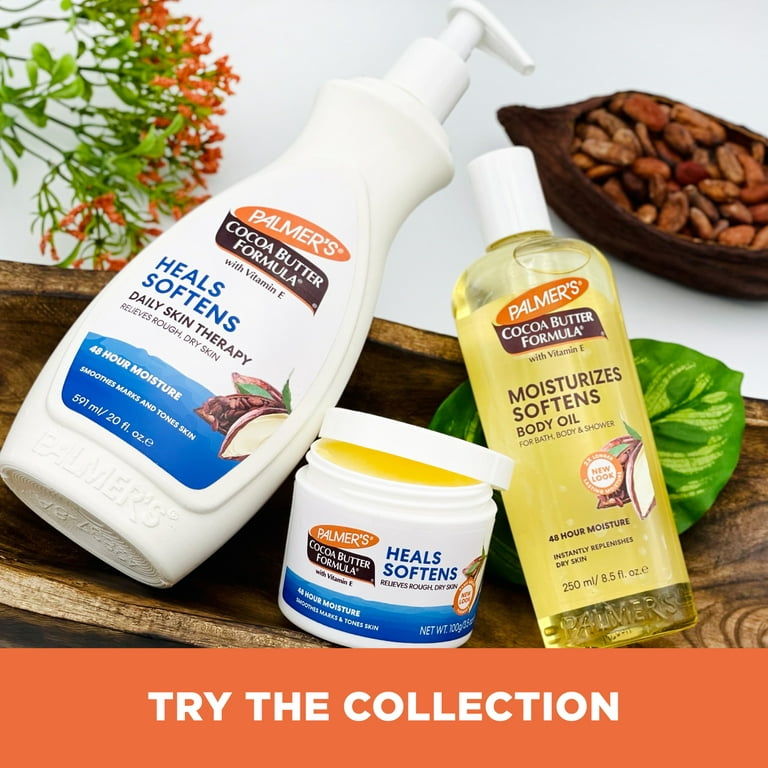 Palmer's Cocoa Butter Formula Daily Skin Therapy Body Lotion