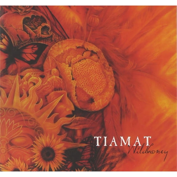 Tiamat Wild Honey (Vinyl Record)