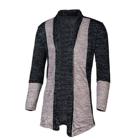 Casual Patchwork Men Cardigan Streetwear Long Sleeve Knitted Sweaters Mens Slim Fit Overcoat Autumn Winter Plus Size Casual Patchwork Men Cardigan Streetwear Long Sleeve Knitted Sweaters Mens Slim Fit Overcoat Autumn Winter Plus Size