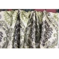 thumbnail image 5 of Fabric Mart Direct Green, Gray Poly Jacquard Weave Fabric By The Yard, 46 inches or 117 cm width, 9 Continuous Yards Gray Jacquard Fabric, Damask, Upholstery Drapery Curtain Wholesale Fabric, 5 of 5