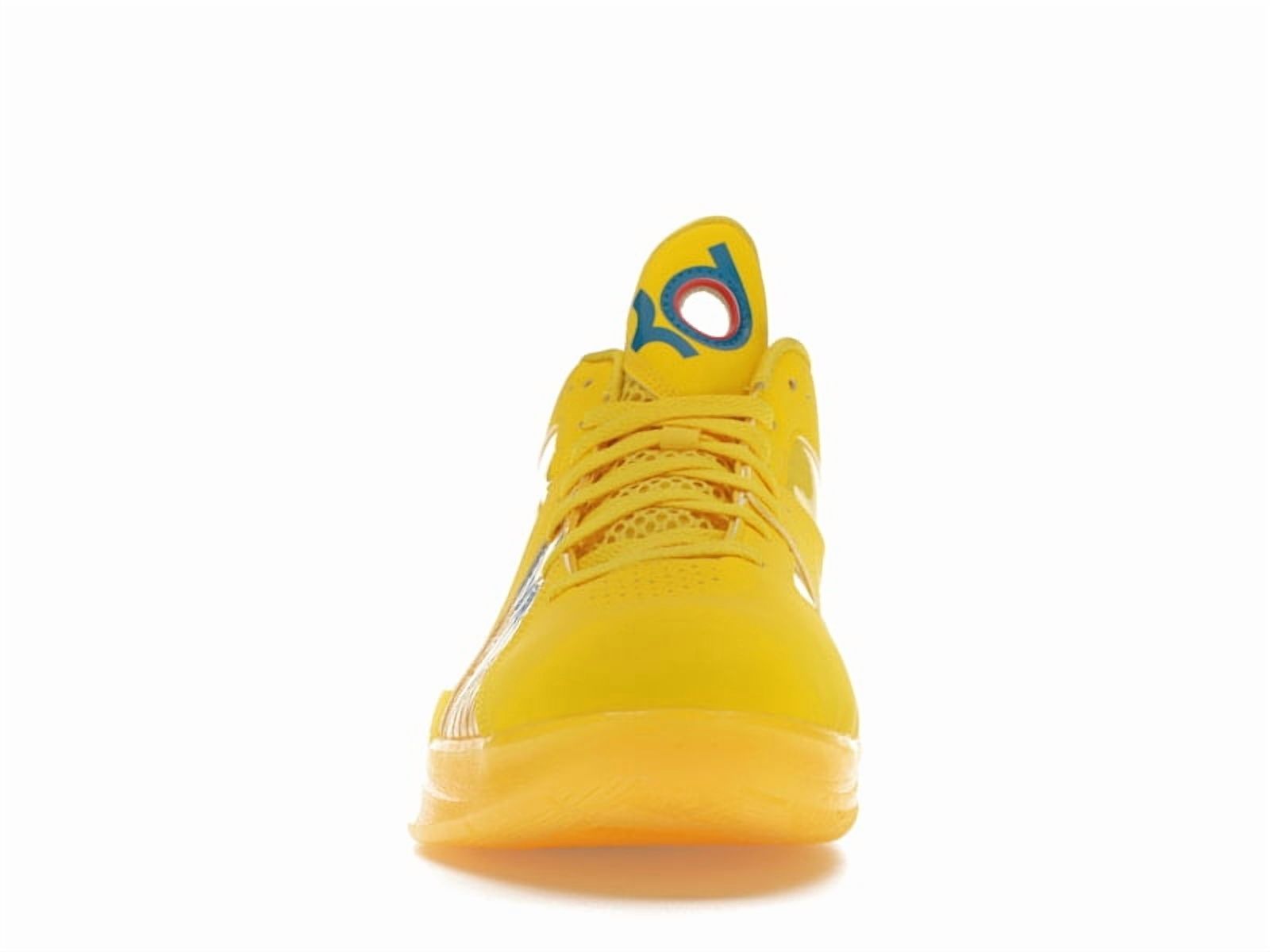 Nike KD 3 Christmas 2023 Basketball Athletic Shoes US 10 Yellow Blue Size 7 - Nike Zoom KD 3 2023 Christmas for sale online | eBay main image 4