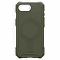 thumbnail image 1 of UAG Essential Armor MagSafe Rugged Case Olive Drab for iPhone 16e, 1 of 5