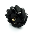 thumbnail image 4 of for Mecanum Wheel for Omni Wheel Motor Connector Tire for Smart Robot (wheel*4), 4 of 10