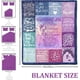 thumbnail image 4 of LHSHID Granddaughter Blanket from Grandma to My Granddaughter Gifts from Grandma Granddaughter Gifts for Birthday Graduation Gifts for Granddaughter Ultra Soft Flannel Fleece Throw Blanket 30"x40", 4 of 7