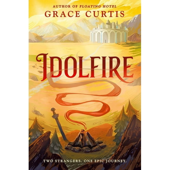 Idolfire, (Hardcover)