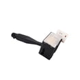 thumbnail image 2 of LOVIVER Headlight Turn Combination Switch Lever Multifunction 25540-d4500 25540D4500 for, 2 of 8