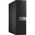 thumbnail image 1 of Restored Dell OptiPlex 7000 7040 Desktop Computer, Intel Core i5 6th Gen i5-6500 3.20 GHz, 8 GB RAM DDR4 SDRAM, 128 GB SSD, Small Form Factor (Refurbished), 1 of 6