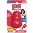 thumbnail image 2 of Juguete Interactivo Kong Rojo Clásico Mediano, 2 of 9