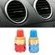 thumbnail image 4 of Conector de acoplador rápido recto de alta y baja presión R134A, adaptador de refrigerante A/C para coche, 2 uds., 4 of 8