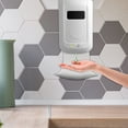 thumbnail image 2 of 1Pc Plastic Soap Dispenser Holder Practical Soap Dispenser Drip Tray for Bathroom, 2 of 9