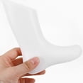 thumbnail image 4 of OUNONA 4pcs Sock Foot Display Mannequin Skin Tone For Photography Prop, 4 of 8