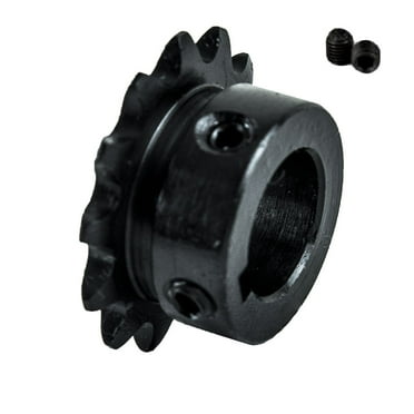 Jeremywell #35 Roller Chain Sprocket B Type 3/4" Bore 13 Tooth