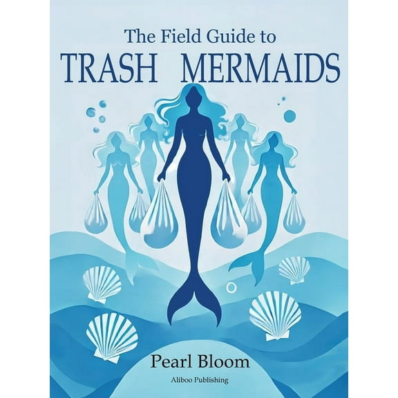 The Field Guide to Trash Mermaids, (Paperback)
