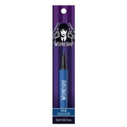 Hard Candy X Wednesday Addams Liquid eyeliner, WOE, Navy