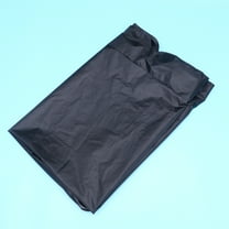 Niceauty UV Protection Swing Canopy Cover Swing Cover Black 1Set