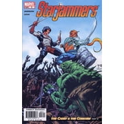 Starjammers Vol. 2 #3 VF ; Marvel Comic Book