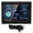Black, variant on BIMZUC 3.5 Inch IPS Type C Computer Temp Monitor PC CPU Data Monitor for Desktop Chassis Smart Mini Auxiliary Screen for HDD RAM Temperature Display, Black