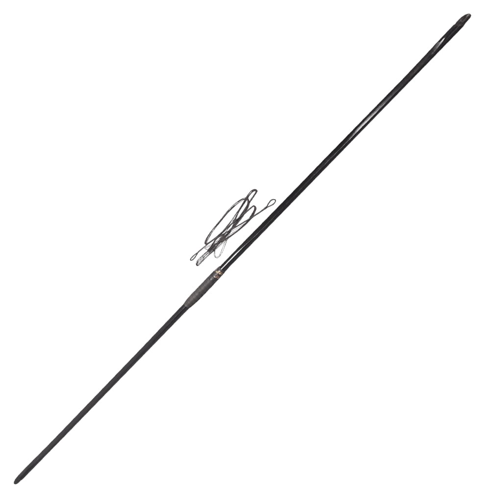 AMEYXGS Archery 67" Traditional Longbow Recurve Bow Target 25-120lbs